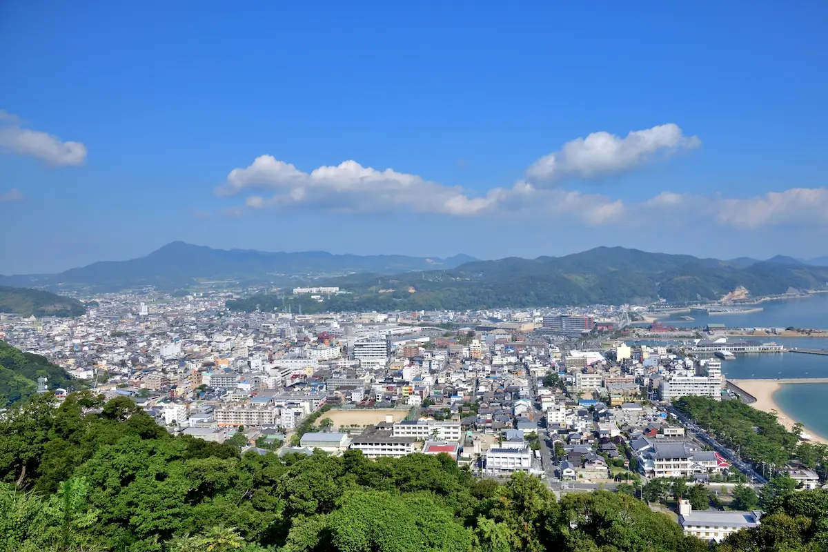 This 360-Degree Panoramic Zen Wellness Center is Opening on Awaji Island